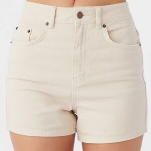 O'Neill Eisley Denim Shorts - 26